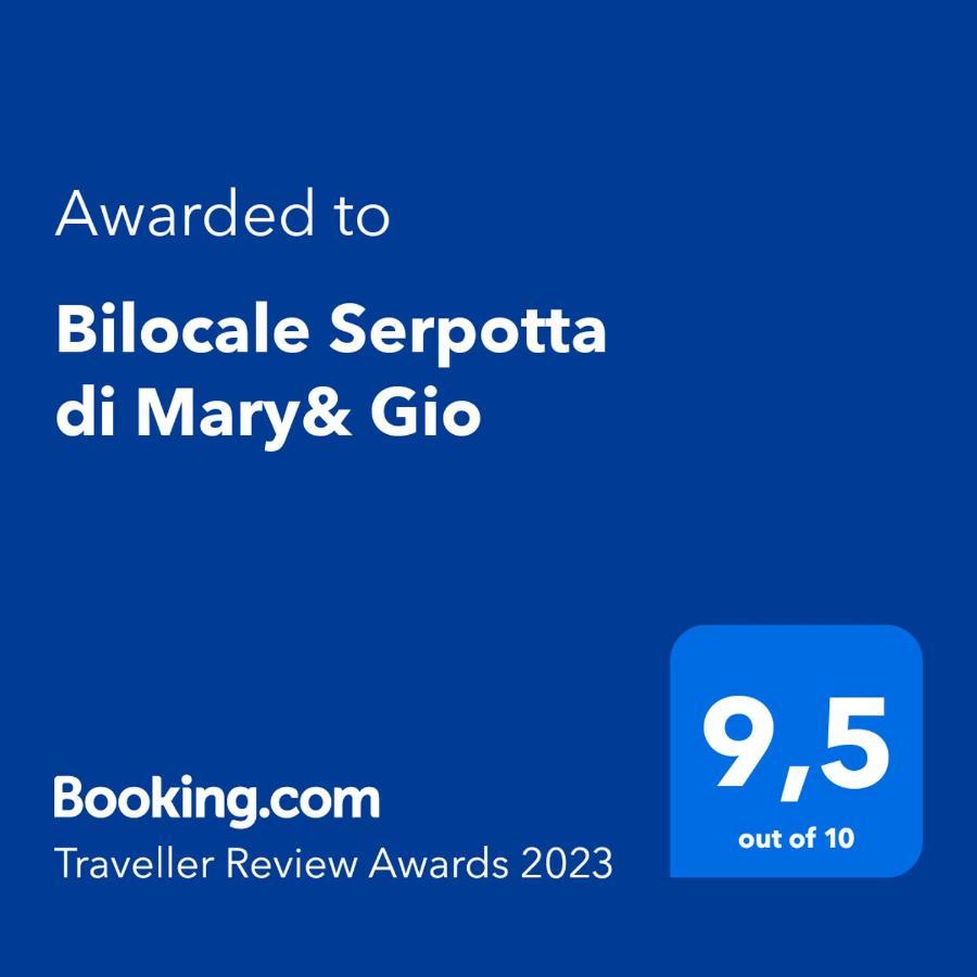 Bilocale Serpotta Di Mary& Gio Apartment ปาแลร์โม ภายนอก รูปภาพ